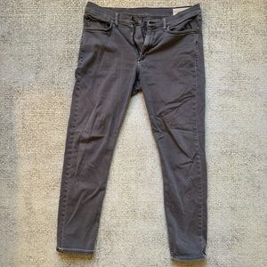 Rag & Bone men’s grayish purple jean style 2 33w x 32